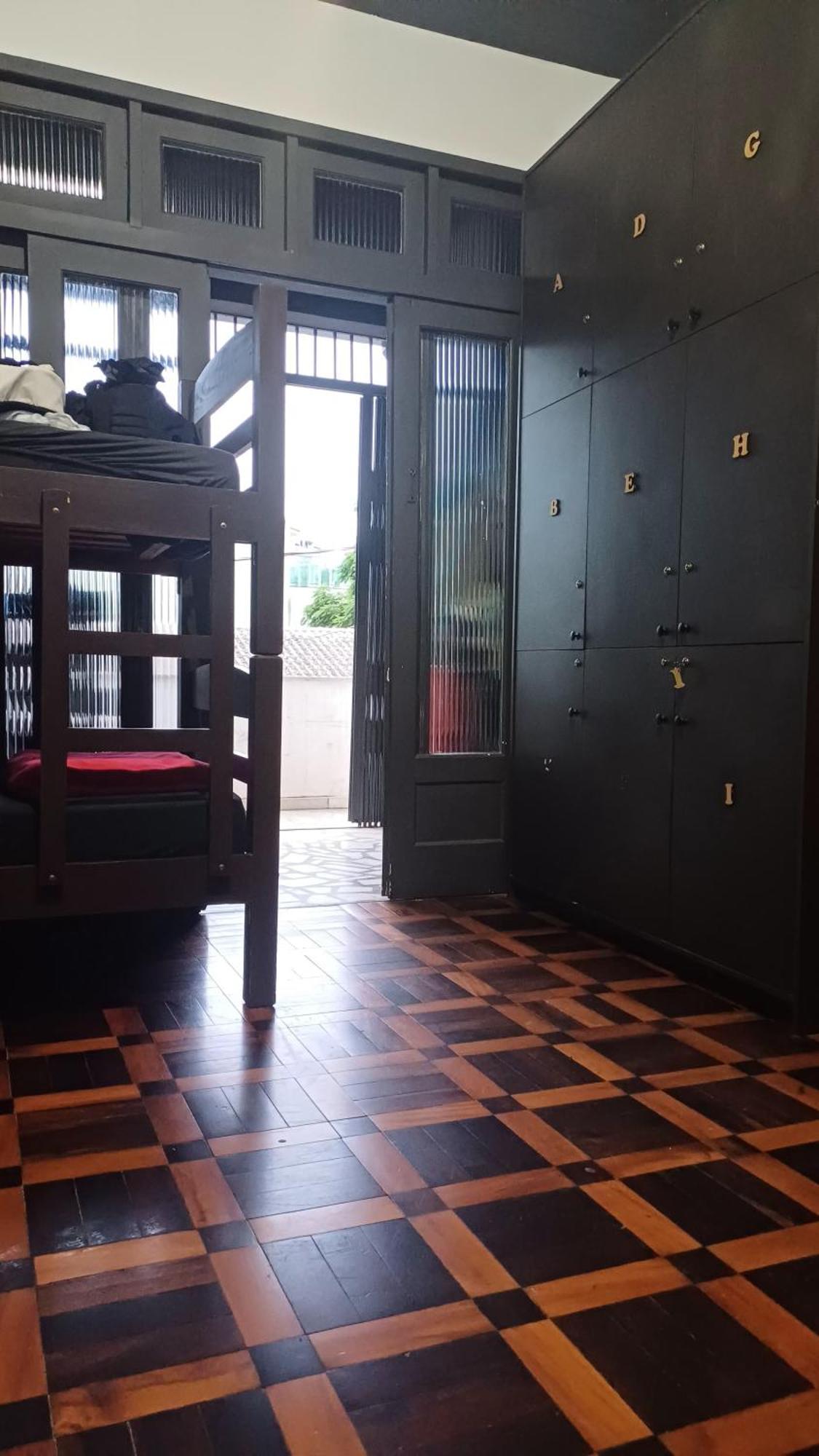 Youkoso Hostel Florianópolis 外观 照片